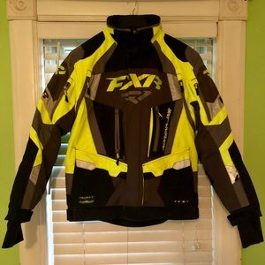 ❤️FXR Adrenaline Jacket